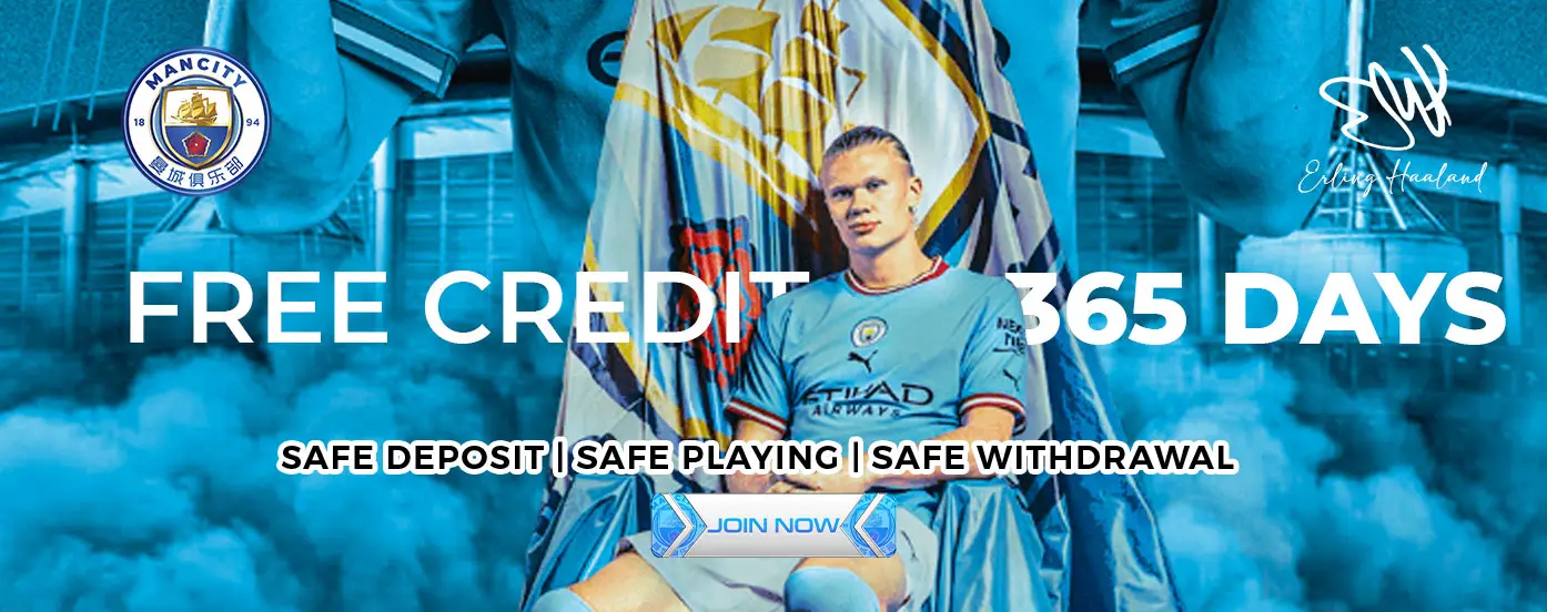 mancity1894 free credit in malaysia